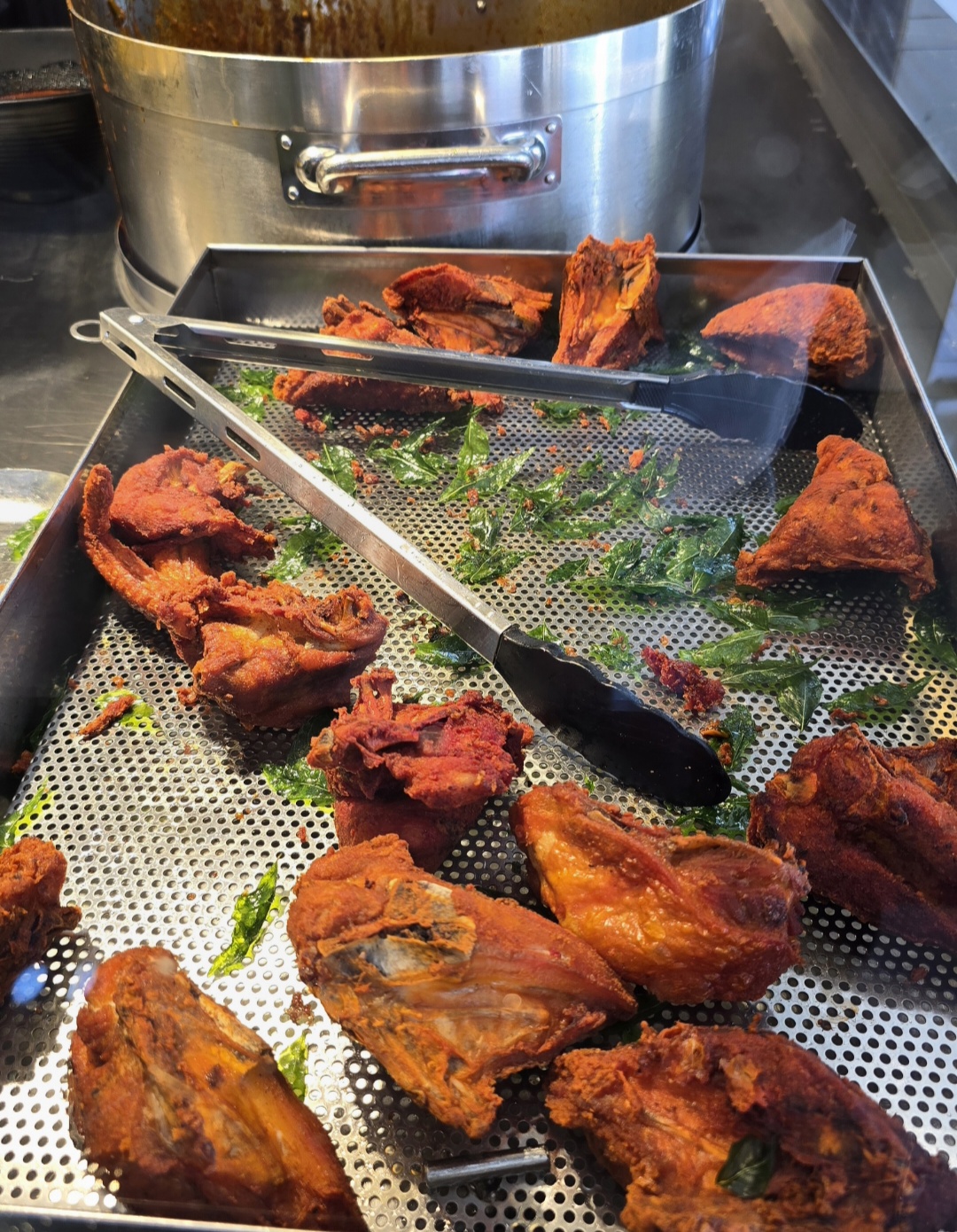 Nasi Kandar Panglima — Food, PERAI, Pulau Pinang
