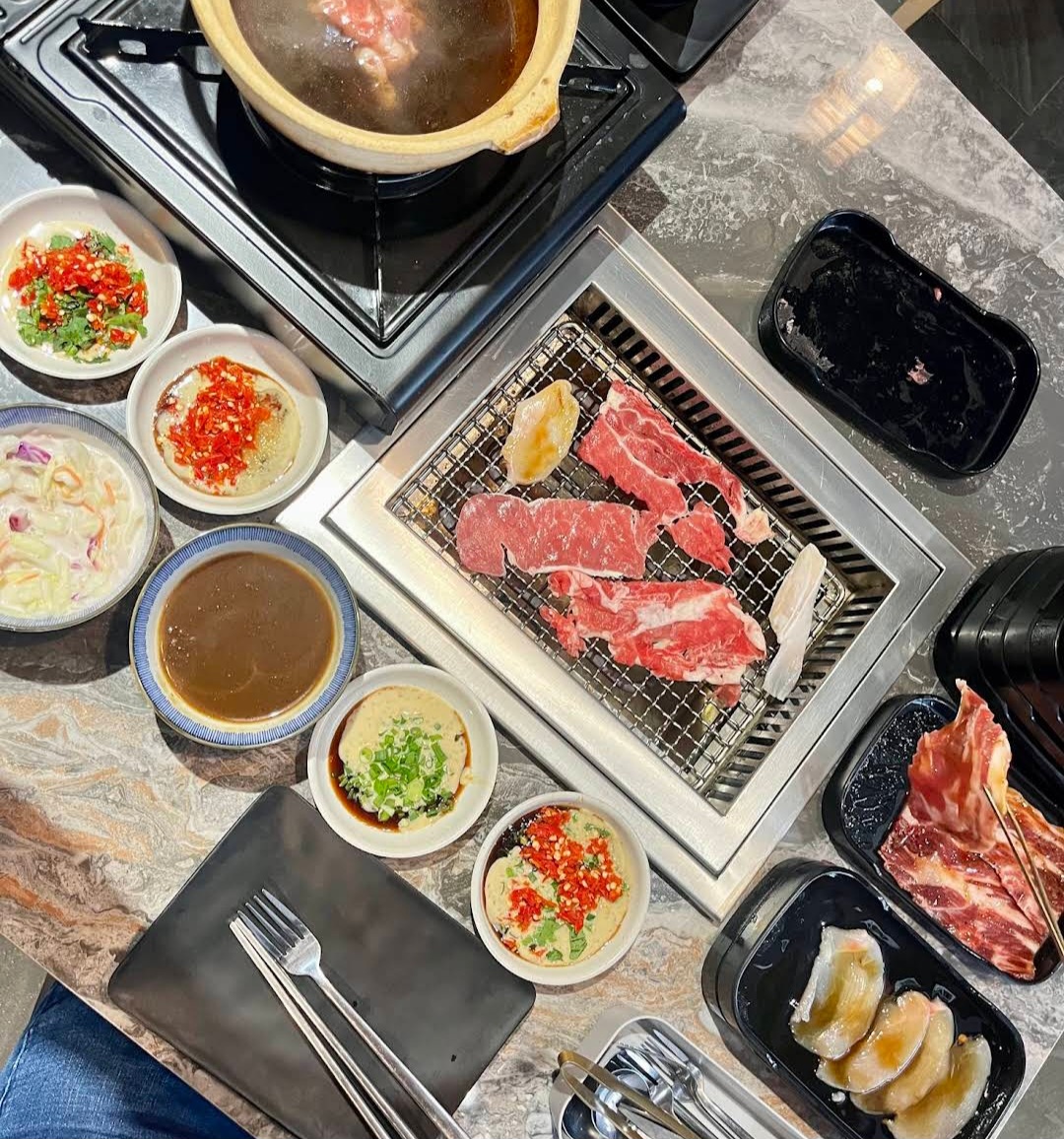 SAMURAI YAKINIKU — Food, PERAI, Pulau Pinang