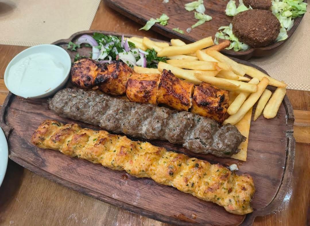 TAZAA ARABIC RESTAURANT — Food, SEBERANG JAYA, Pulau Pinang