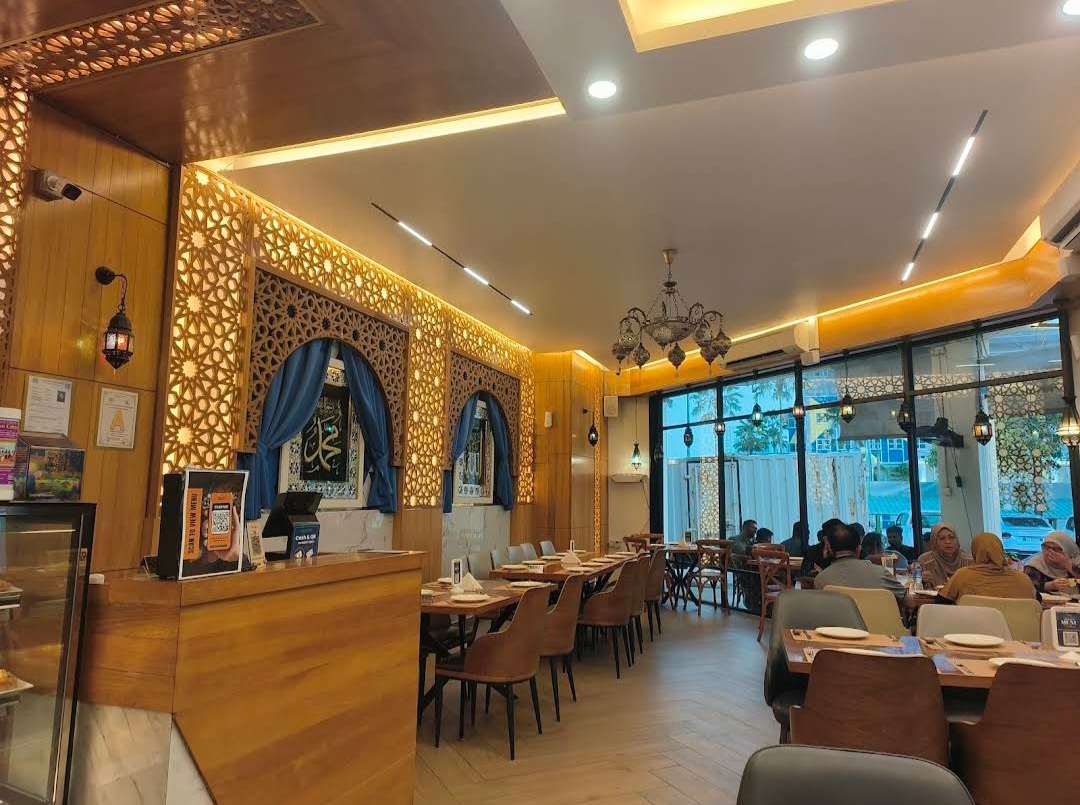 TAZAA ARABIC RESTAURANT — Environment, SEBERANG JAYA, Pulau Pinang