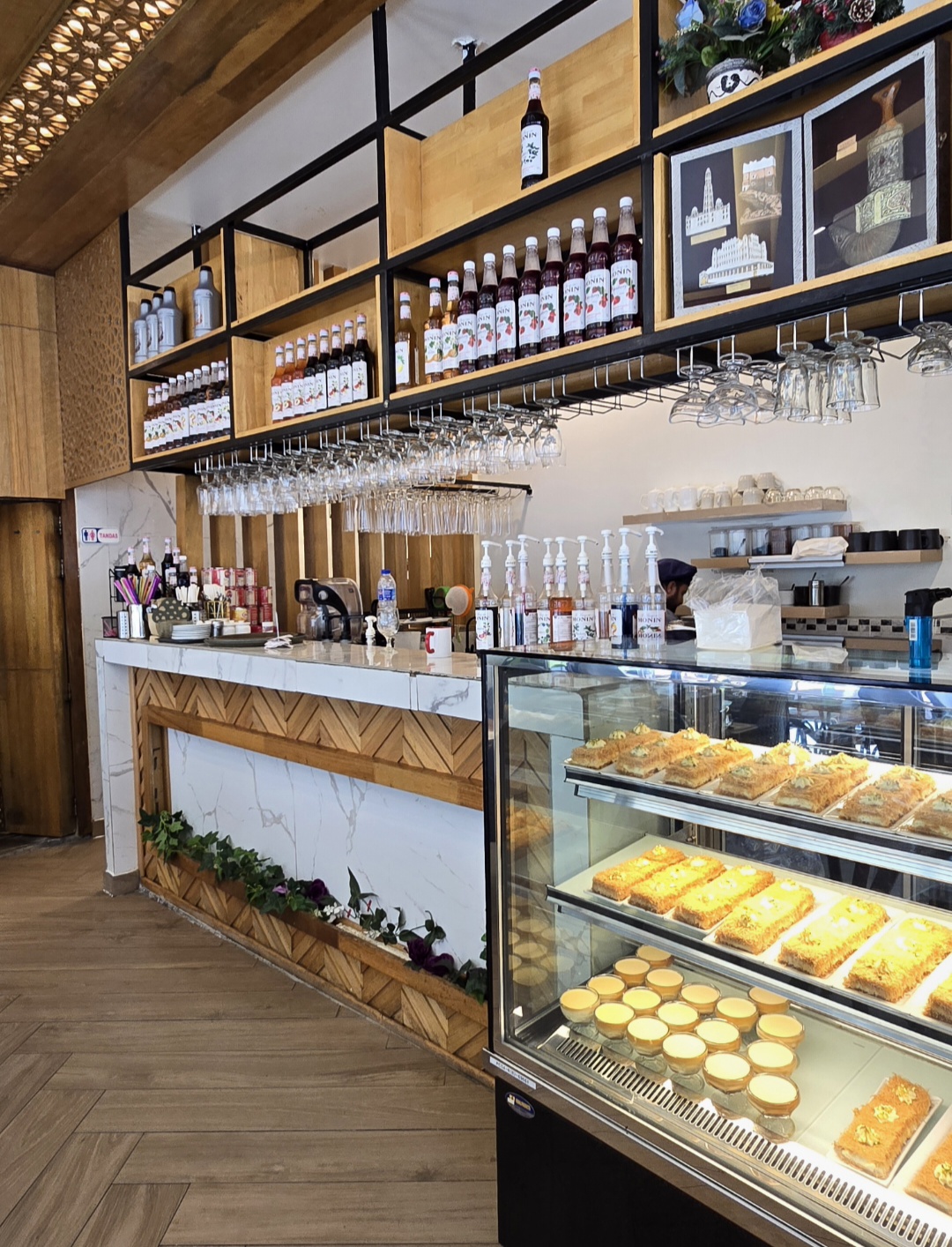 TAZAA ARABIC RESTAURANT — Environment, SEBERANG JAYA, Pulau Pinang