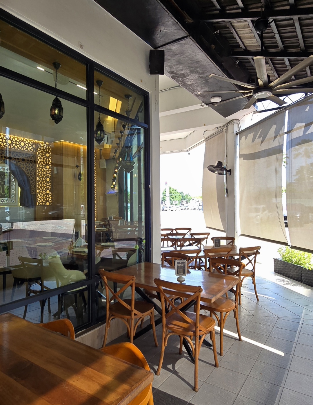 TAZAA ARABIC RESTAURANT — Environment, SEBERANG JAYA, Pulau Pinang