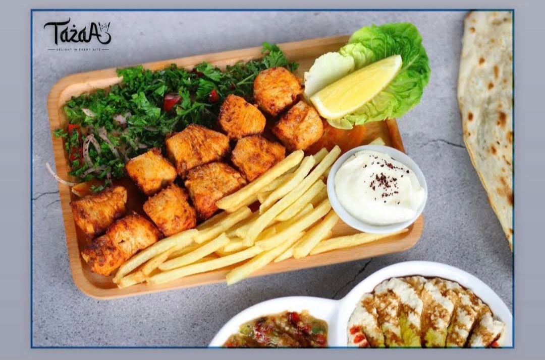 TAZAA ARABIC RESTAURANT — Food, SEBERANG JAYA, Pulau Pinang