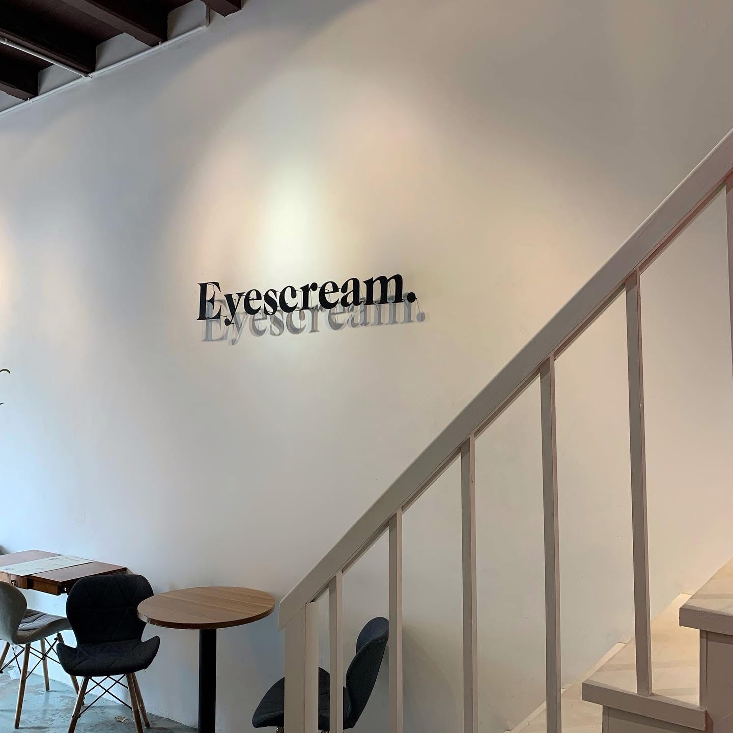 Eyescream — Environment, George Town, Pulau Pinang