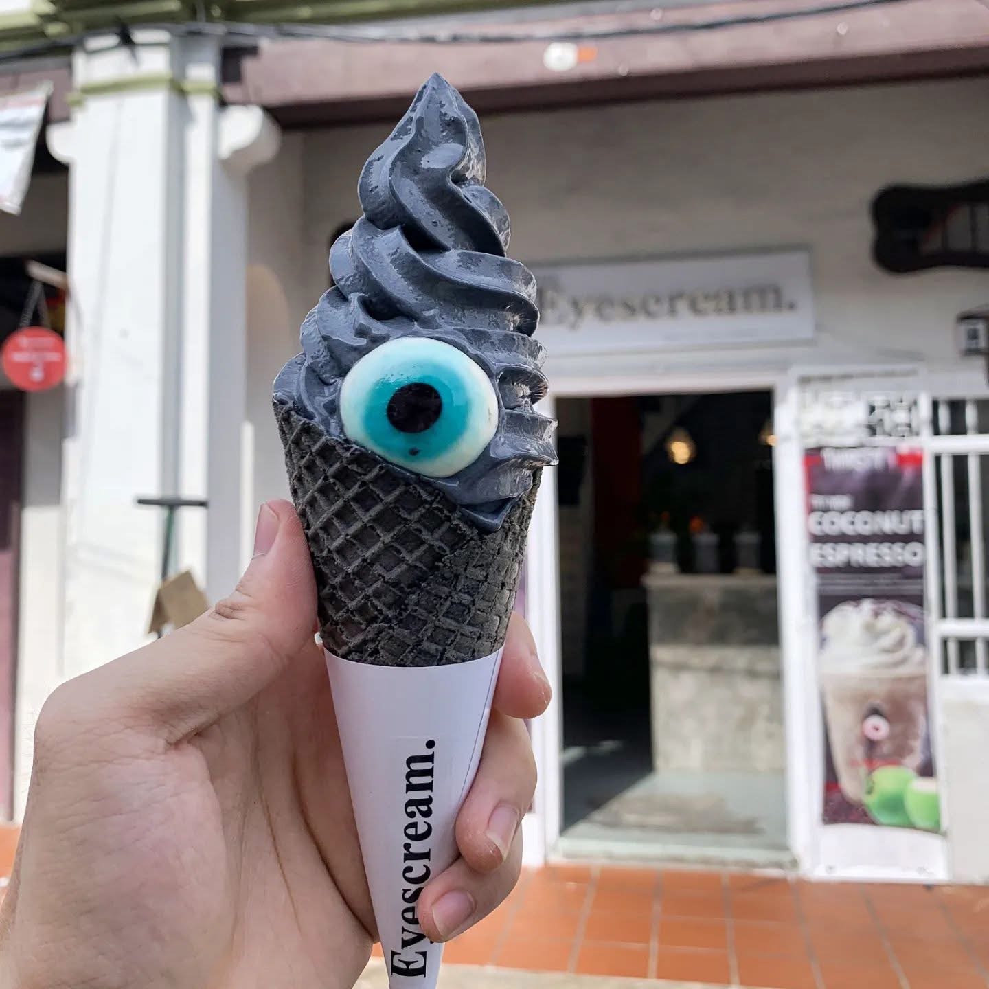 Eyescream — Food, George Town, Pulau Pinang