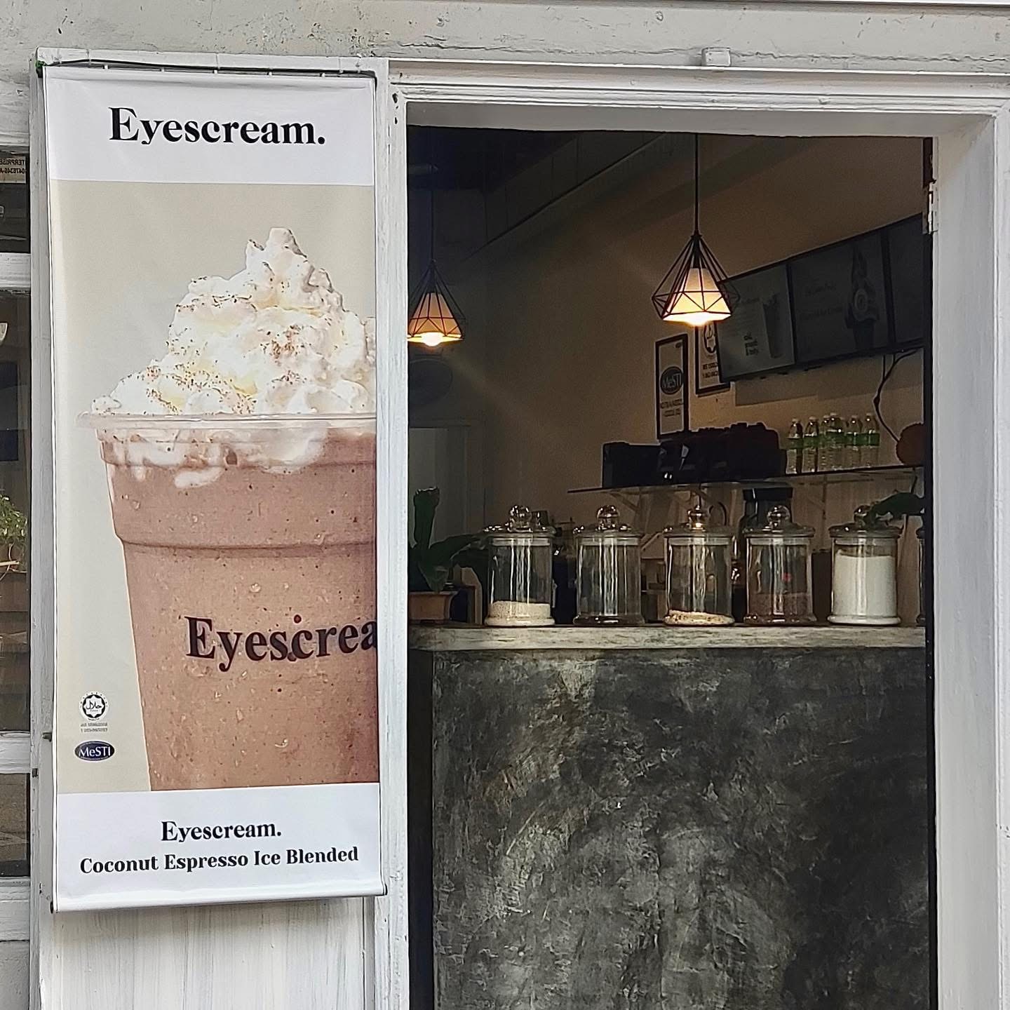 Eyescream — Environment, George Town, Pulau Pinang
