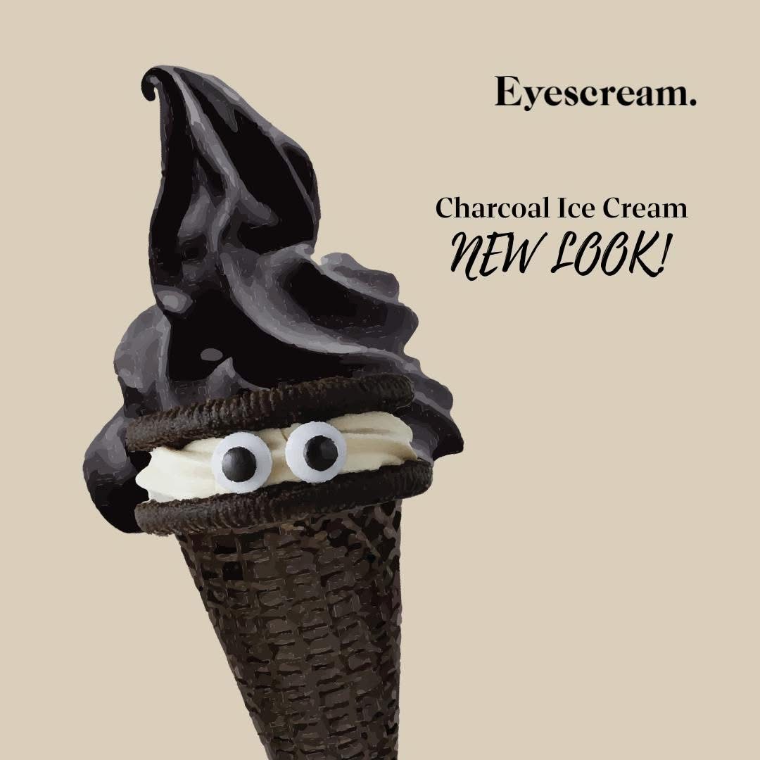Eyescream — Menu, George Town, Pulau Pinang