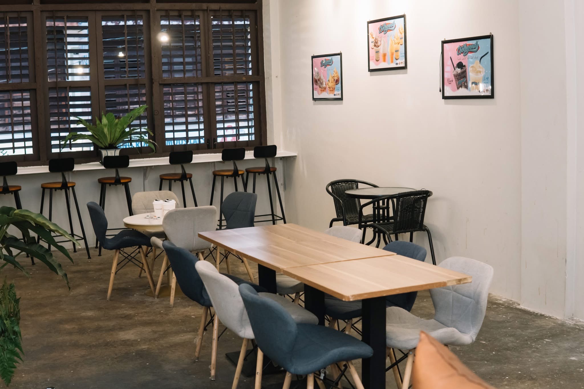 Eyescream — Environment, George Town, Pulau Pinang