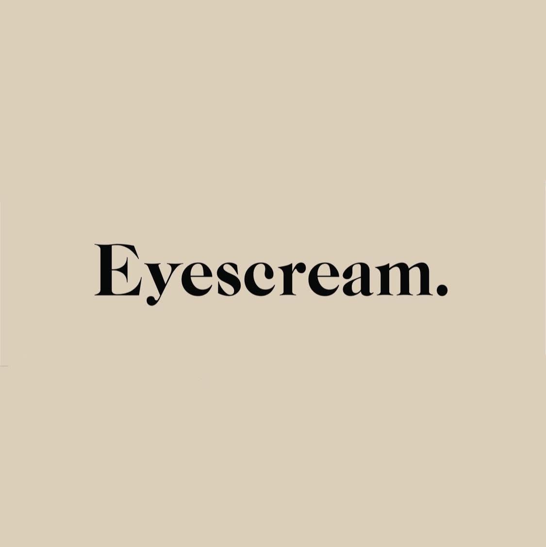 Eyescream