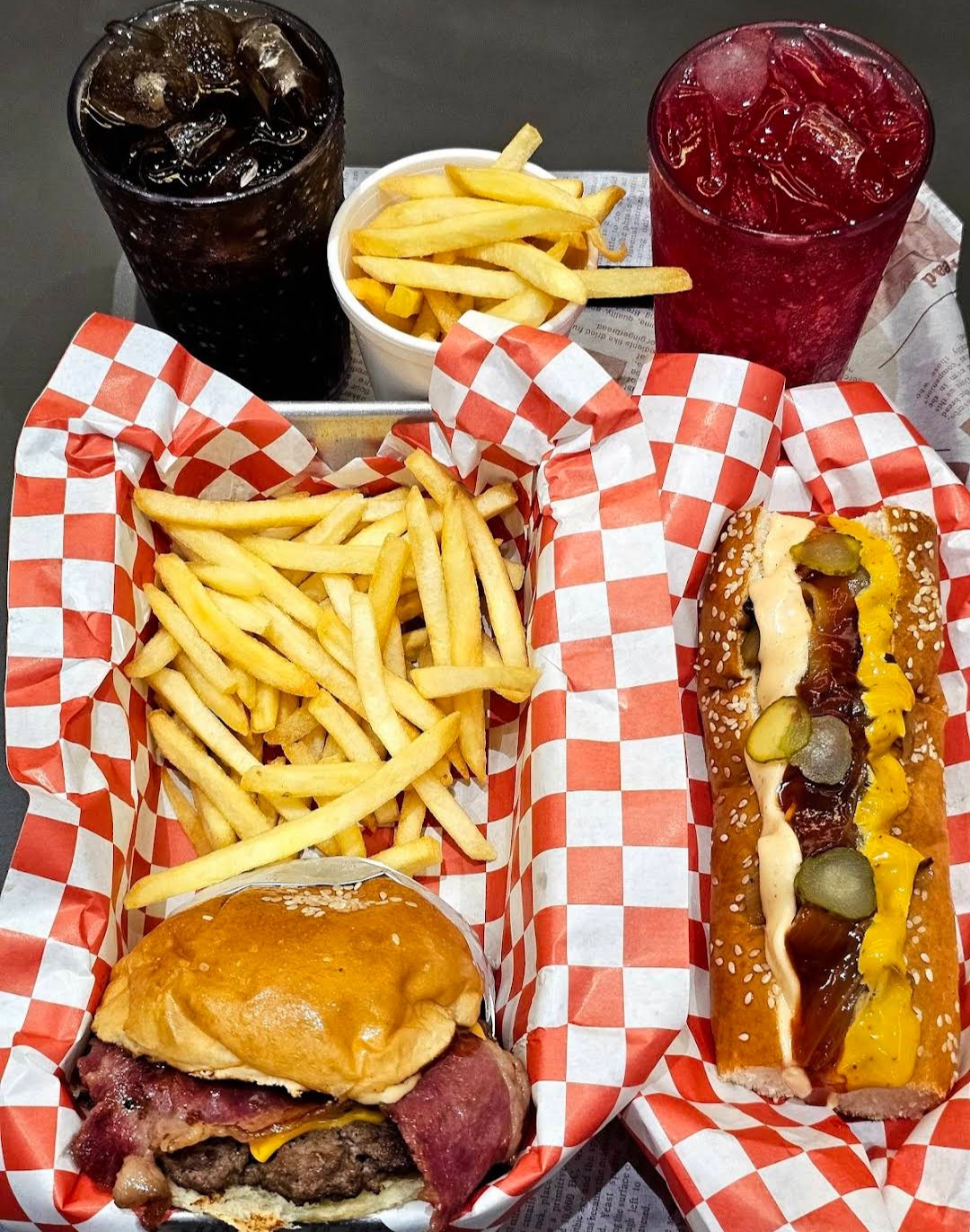 BURG & GO — Food, BUKIT MERTAJAM, Pulau Pinang