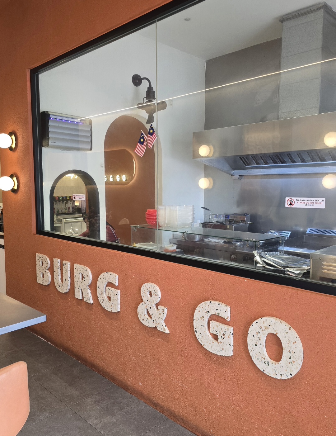 BURG & GO — Environment, BUKIT MERTAJAM, Pulau Pinang