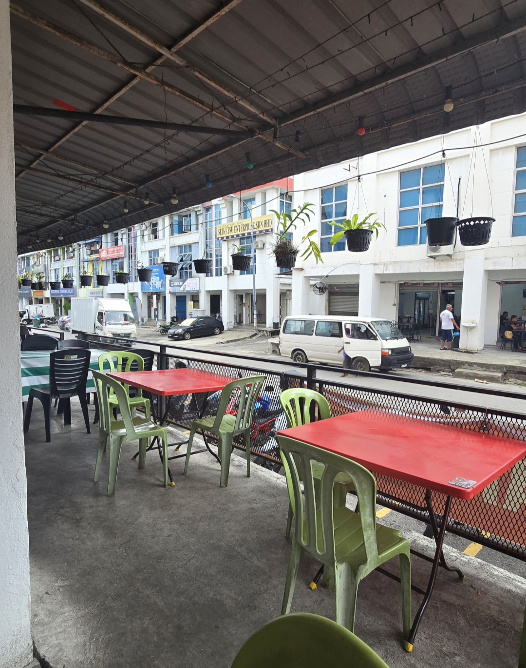 RESTORAN SEMPOI CORNER — Environment, PERAI, Pulau Pinang