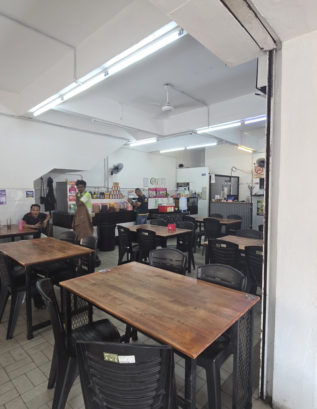 RESTORAN SEMPOI CORNER — Environment, PERAI, Pulau Pinang