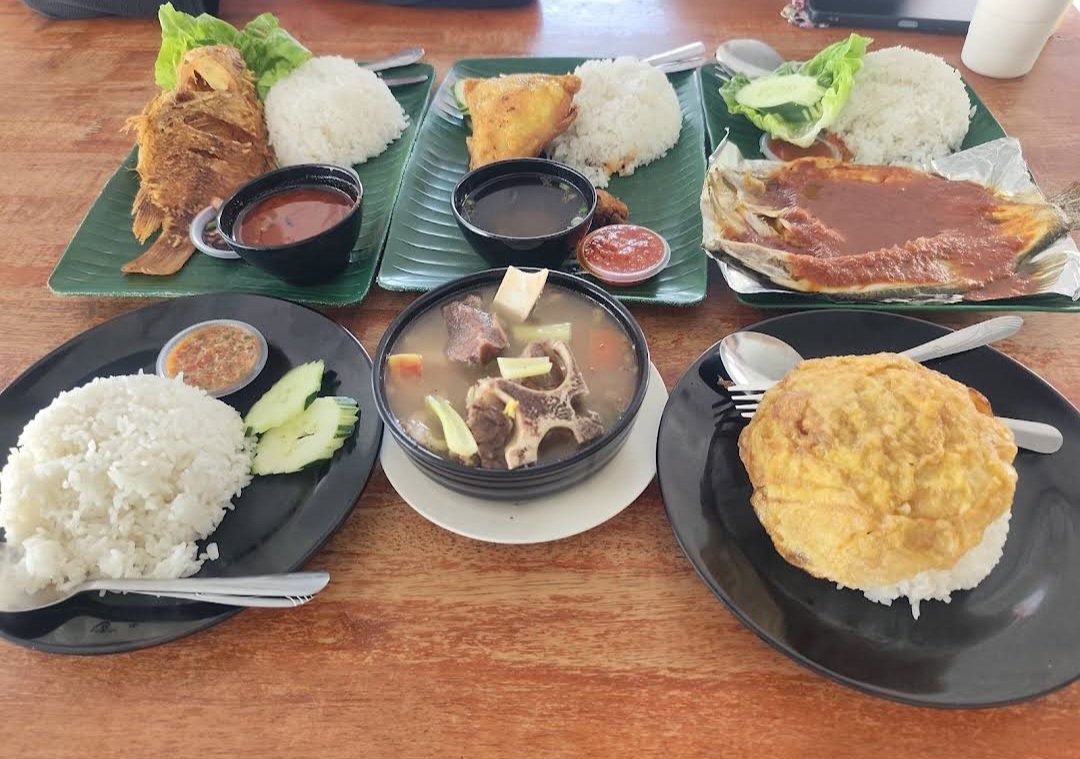 RESTORAN SEMPOI CORNER — Menu, PERAI, Pulau Pinang