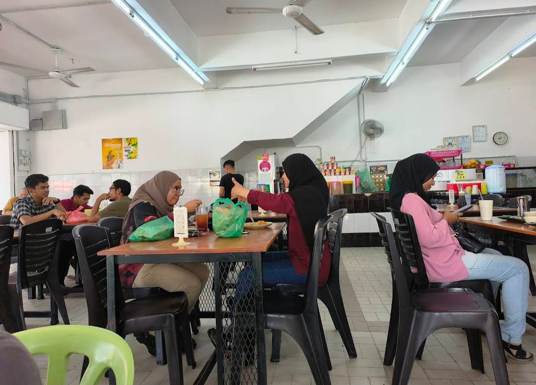 RESTORAN SEMPOI CORNER — Environment, PERAI, Pulau Pinang