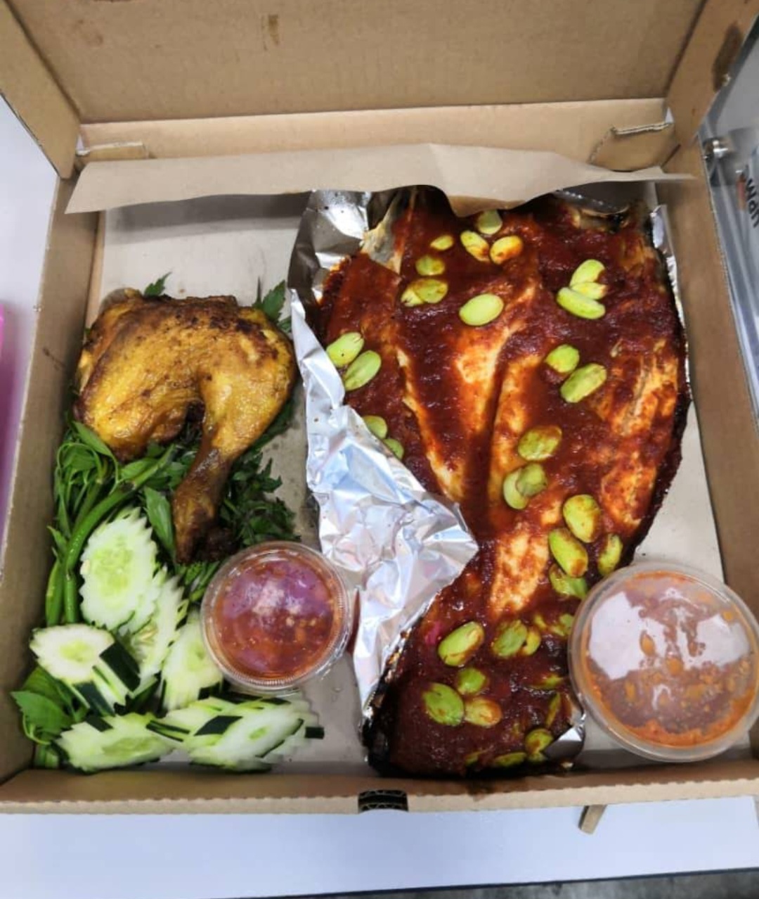 RESTORAN SEMPOI CORNER — Food, PERAI, Pulau Pinang