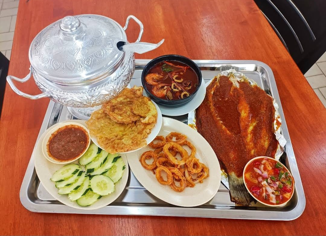 RESTORAN SEMPOI CORNER — Food, PERAI, Pulau Pinang