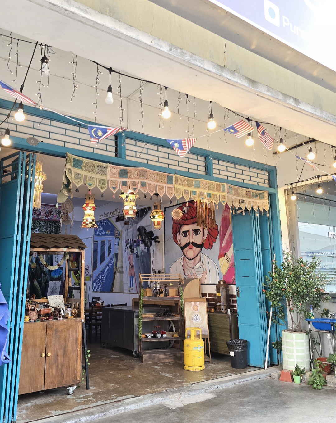 Jai Singh's Chapati — Environment, BUTTERWORTH, Pulau Pinang
