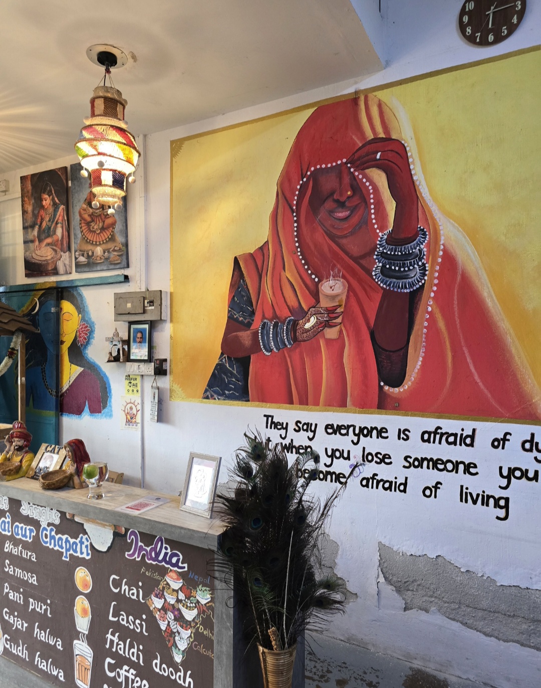 Jai Singh's Chapati — Environment, BUTTERWORTH, Pulau Pinang