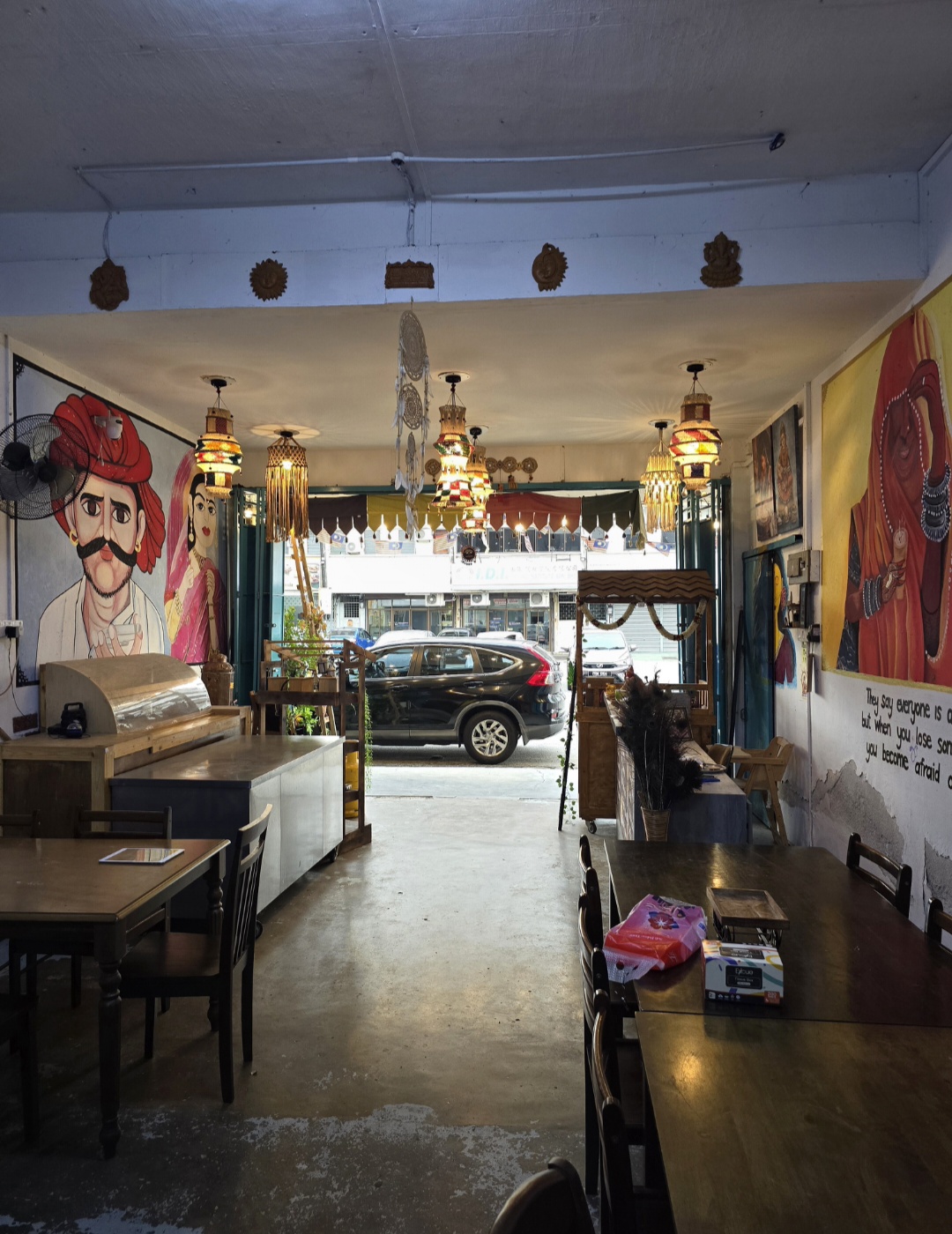 Jai Singh's Chapati — Environment, BUTTERWORTH, Pulau Pinang