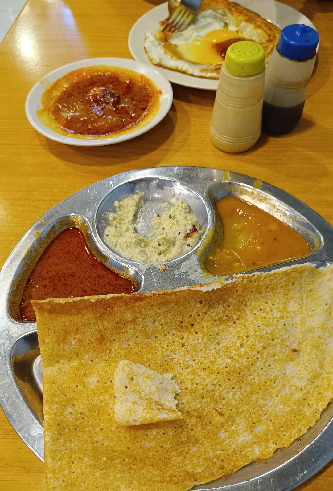 NASI KANDAR YUSUF MAJU — Food, BUTTERWORTH, Pulau Pinang