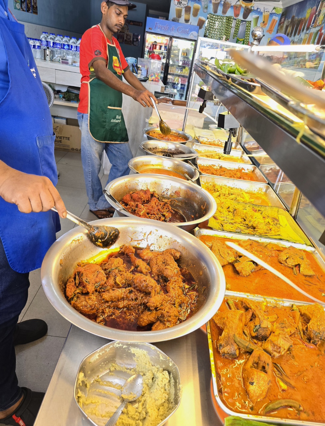 NASI KANDAR YUSUF MAJU — Food, BUTTERWORTH, Pulau Pinang