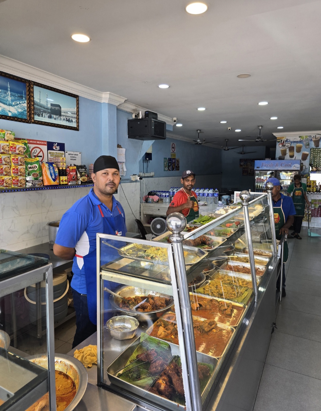 NASI KANDAR YUSUF MAJU — Food, BUTTERWORTH, Pulau Pinang