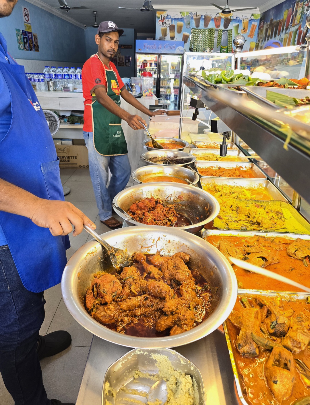 NASI KANDAR YUSUF MAJU — Food, BUTTERWORTH, Pulau Pinang