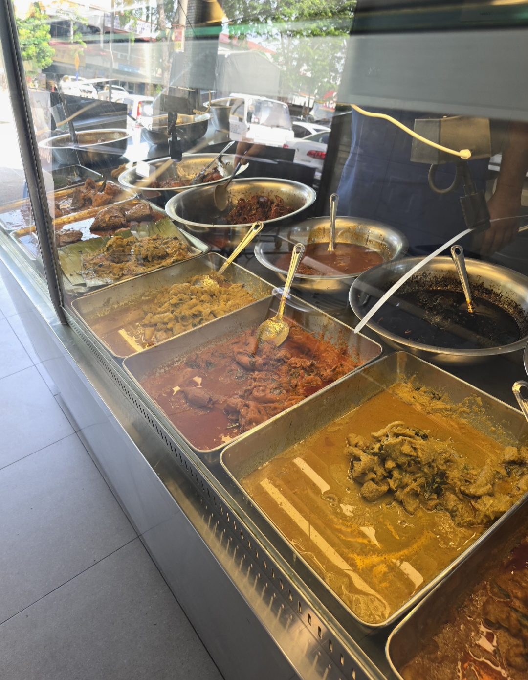 NASI KANDAR YUSUF MAJU — Food, BUTTERWORTH, Pulau Pinang