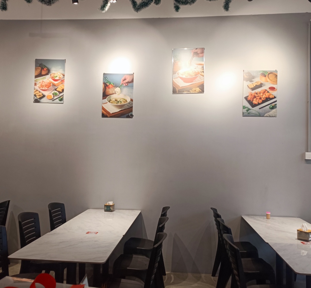 小龙面 Xiao Long Mian — Environment, Batu Kawan, Pulau Pinang