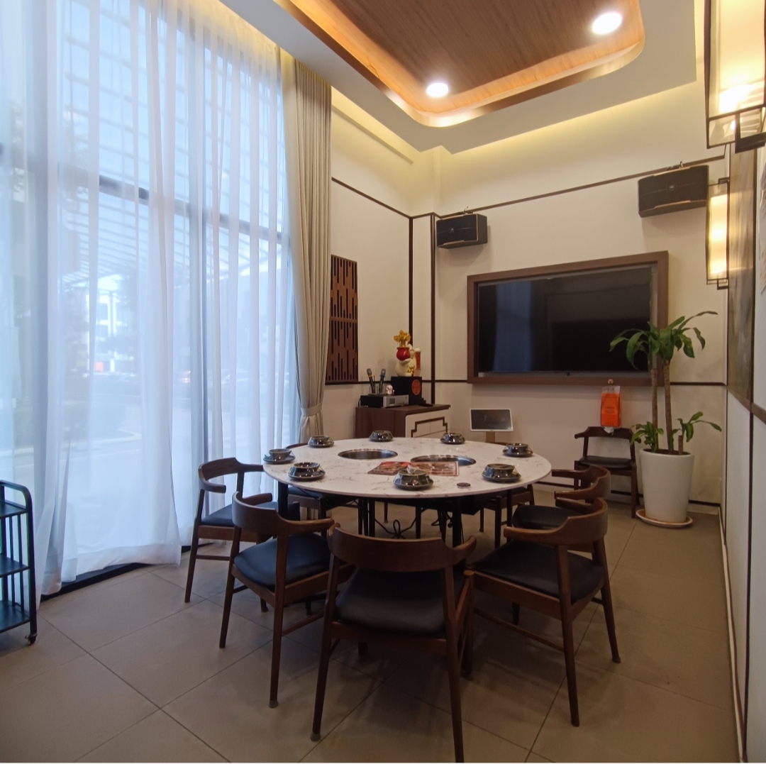 鸡煲之家 Chicken Claypot House — Environment, Simpang Ampat, Pulau Pinang
