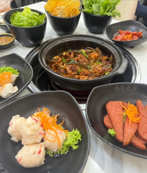 鸡煲之家 Chicken Claypot House — Food, Simpang Ampat, Pulau Pinang