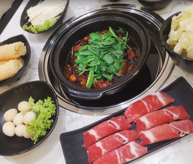 鸡煲之家 Chicken Claypot House — Food, Simpang Ampat, Pulau Pinang