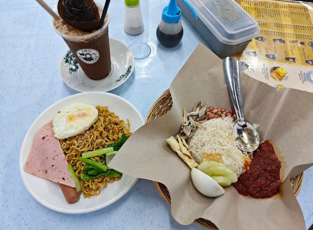 AMOI KOPITIAM — Food, BUTTERWORTH, Pulau Pinang