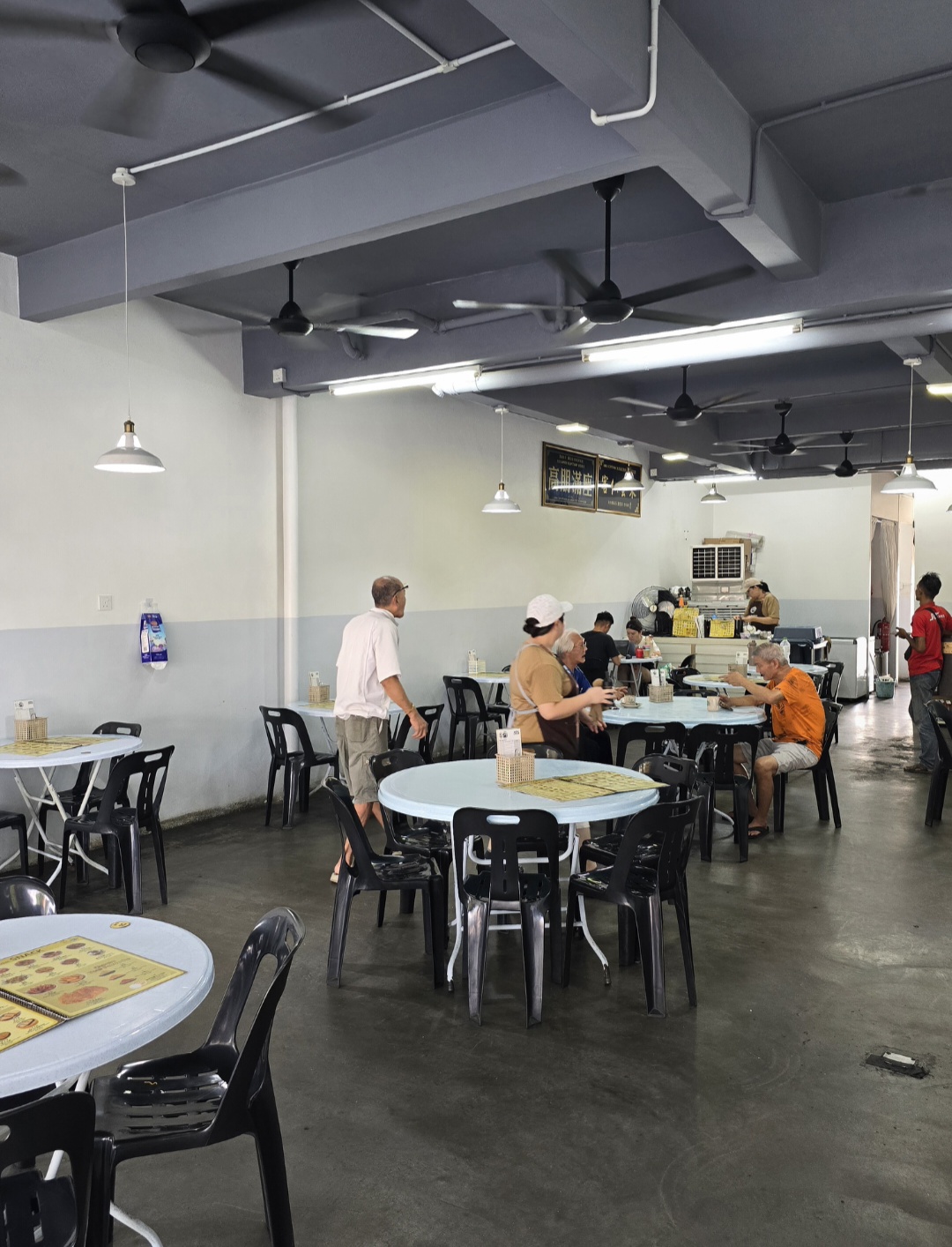 AMOI KOPITIAM — Environment, BUTTERWORTH, Pulau Pinang