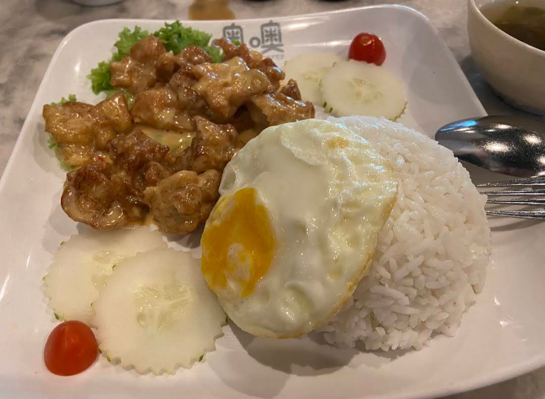 OO White Coffee Batu Kawan — Food, Simpang Ampat, Pulau Pinang