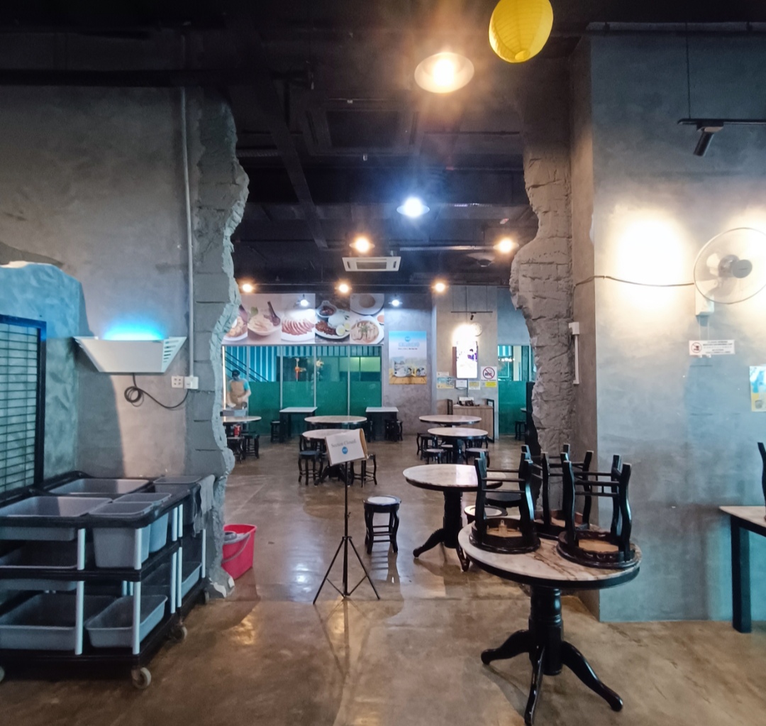 OO White Coffee Batu Kawan — Environment, Simpang Ampat, Pulau Pinang
