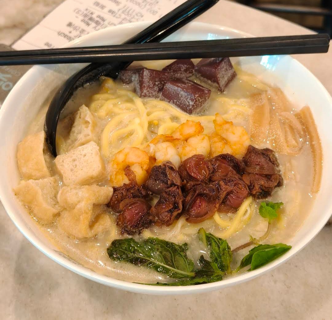 OO White Coffee Batu Kawan — Food, Simpang Ampat, Pulau Pinang
