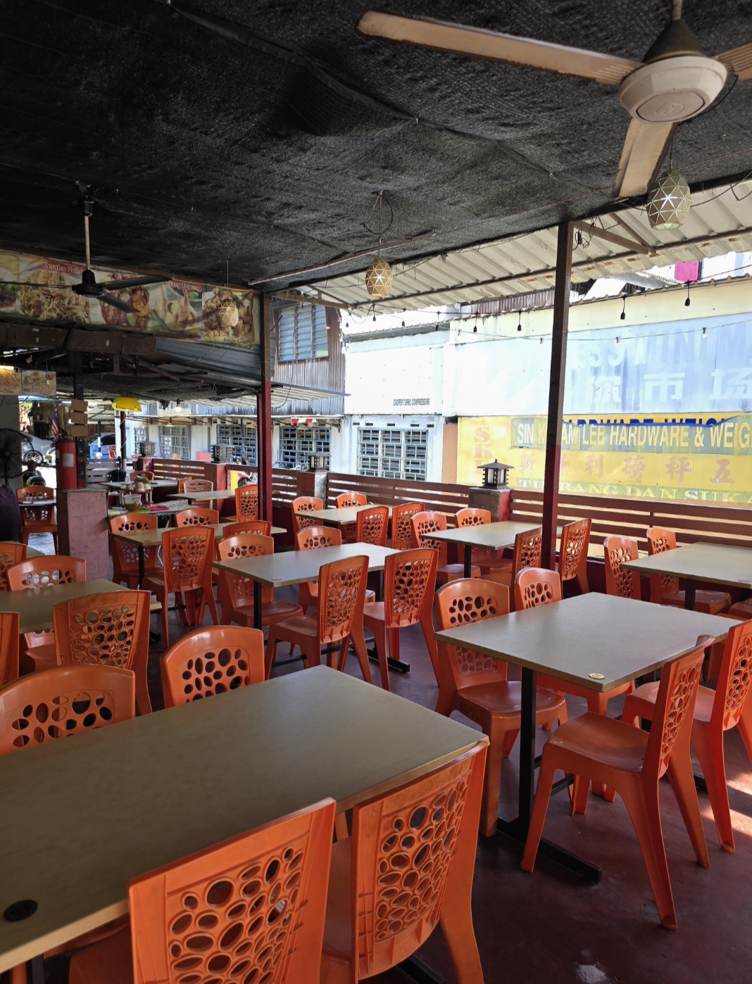 WIRA 7 SEAFOOD — Environment, BUTTERWORTH, Pulau Pinang