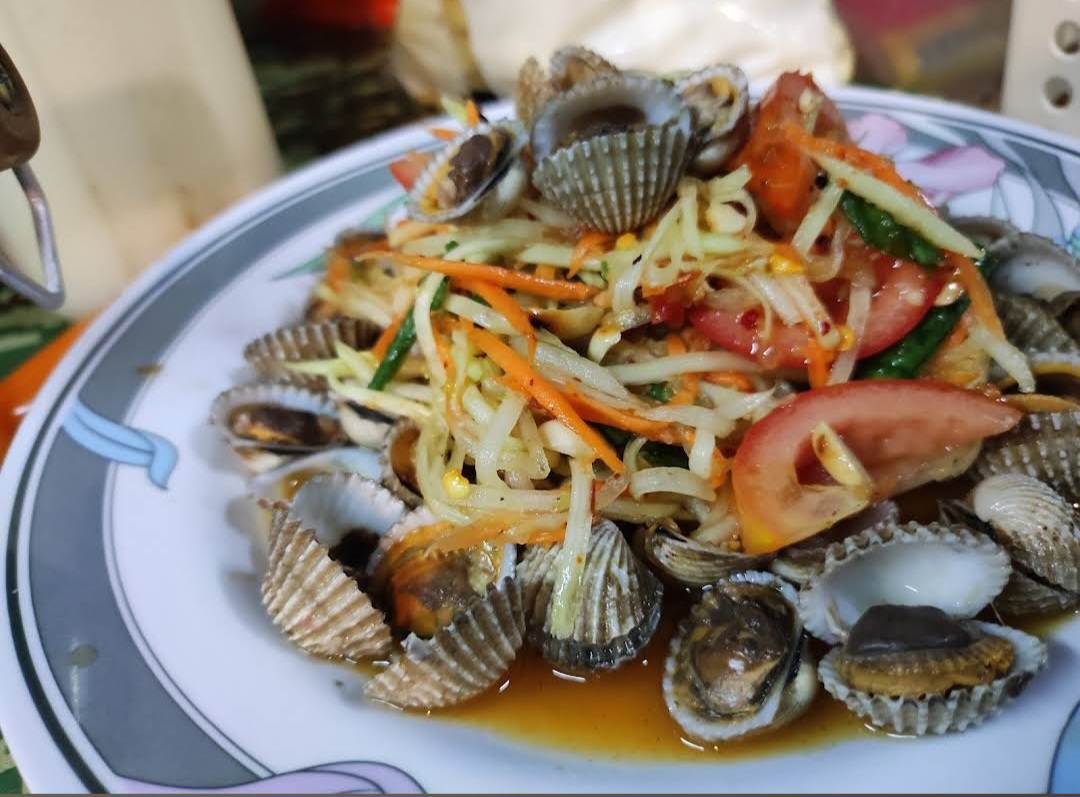 WIRA 7 SEAFOOD — Food, BUTTERWORTH, Pulau Pinang