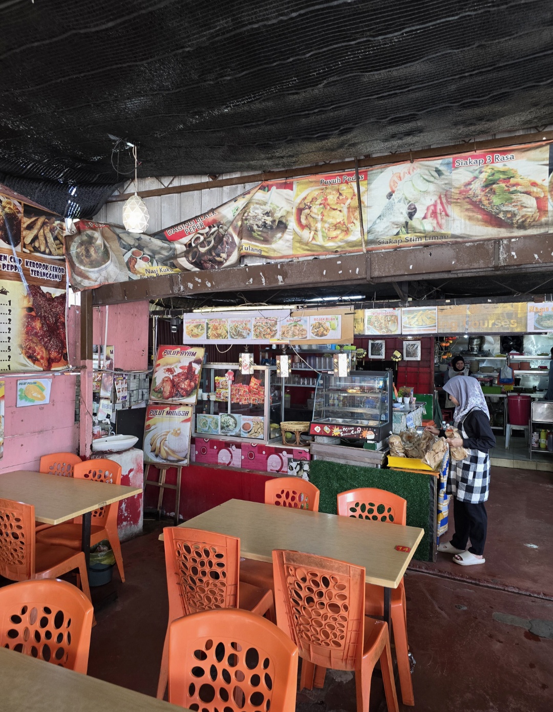 WIRA 7 SEAFOOD — Environment, BUTTERWORTH, Pulau Pinang
