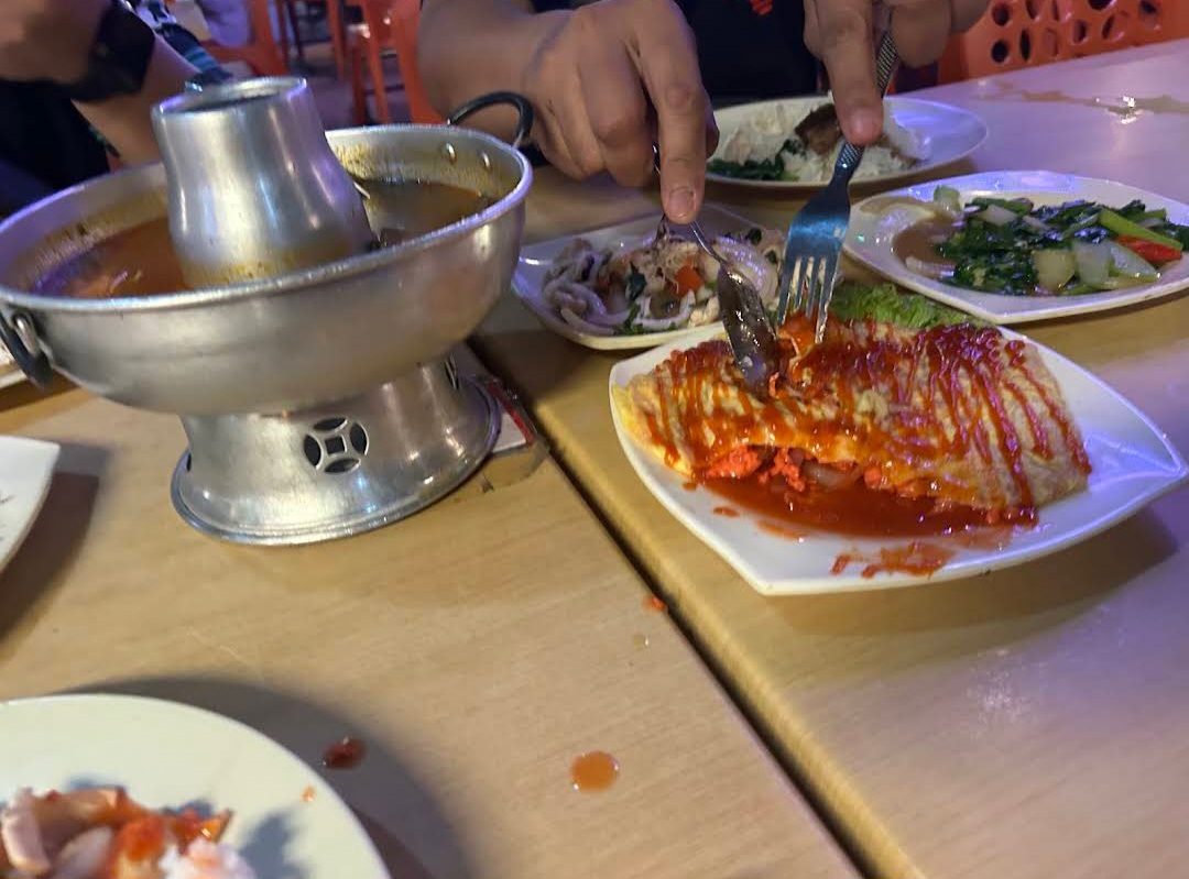 WIRA 7 SEAFOOD — Food, BUTTERWORTH, Pulau Pinang