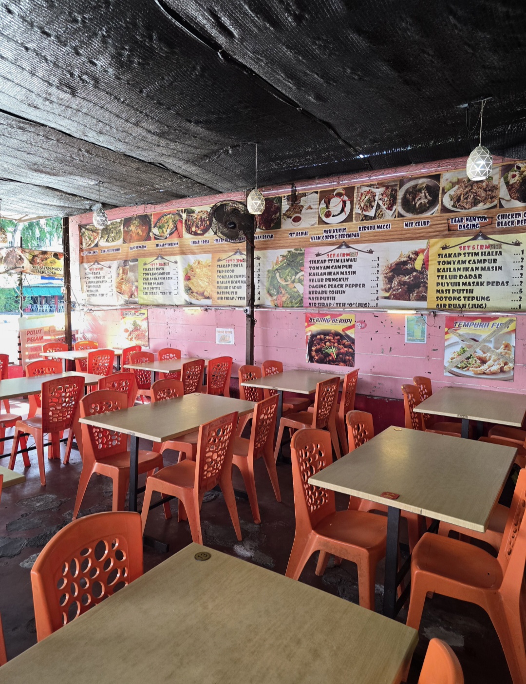 WIRA 7 SEAFOOD — Environment, BUTTERWORTH, Pulau Pinang