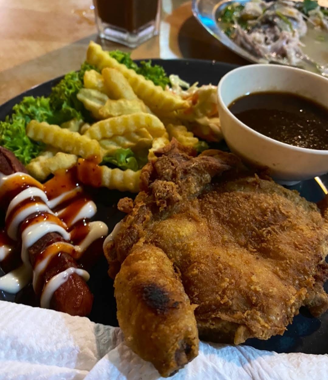 WIRA 7 SEAFOOD — Food, BUTTERWORTH, Pulau Pinang