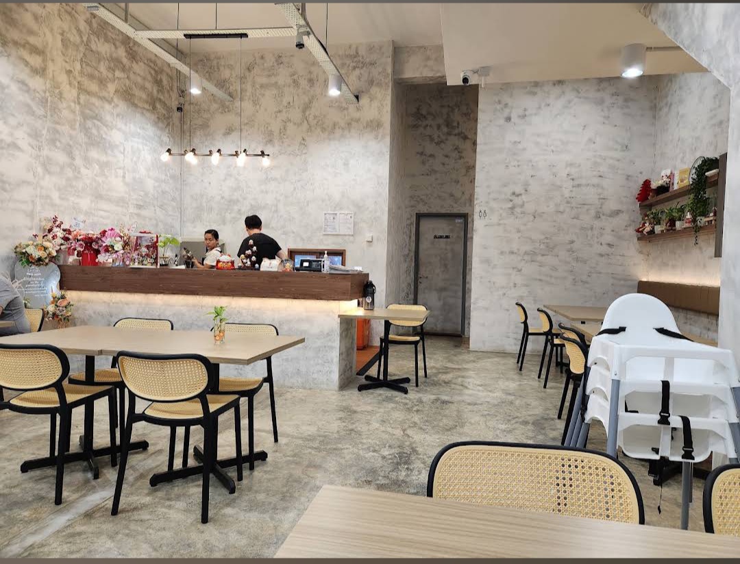 Nom Nom 浓浓茶室 — Environment, Simpang Ampat, Pulau Pinang