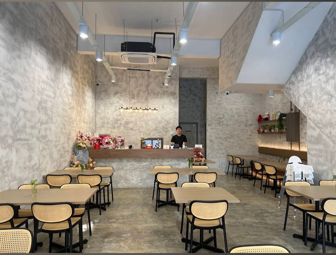 Nom Nom 浓浓茶室 — Environment, Simpang Ampat, Pulau Pinang