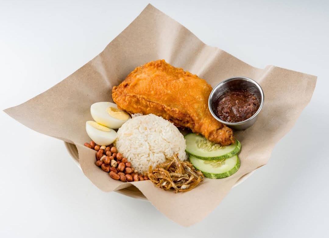 Nom Nom 浓浓茶室 — Menu, Simpang Ampat, Pulau Pinang