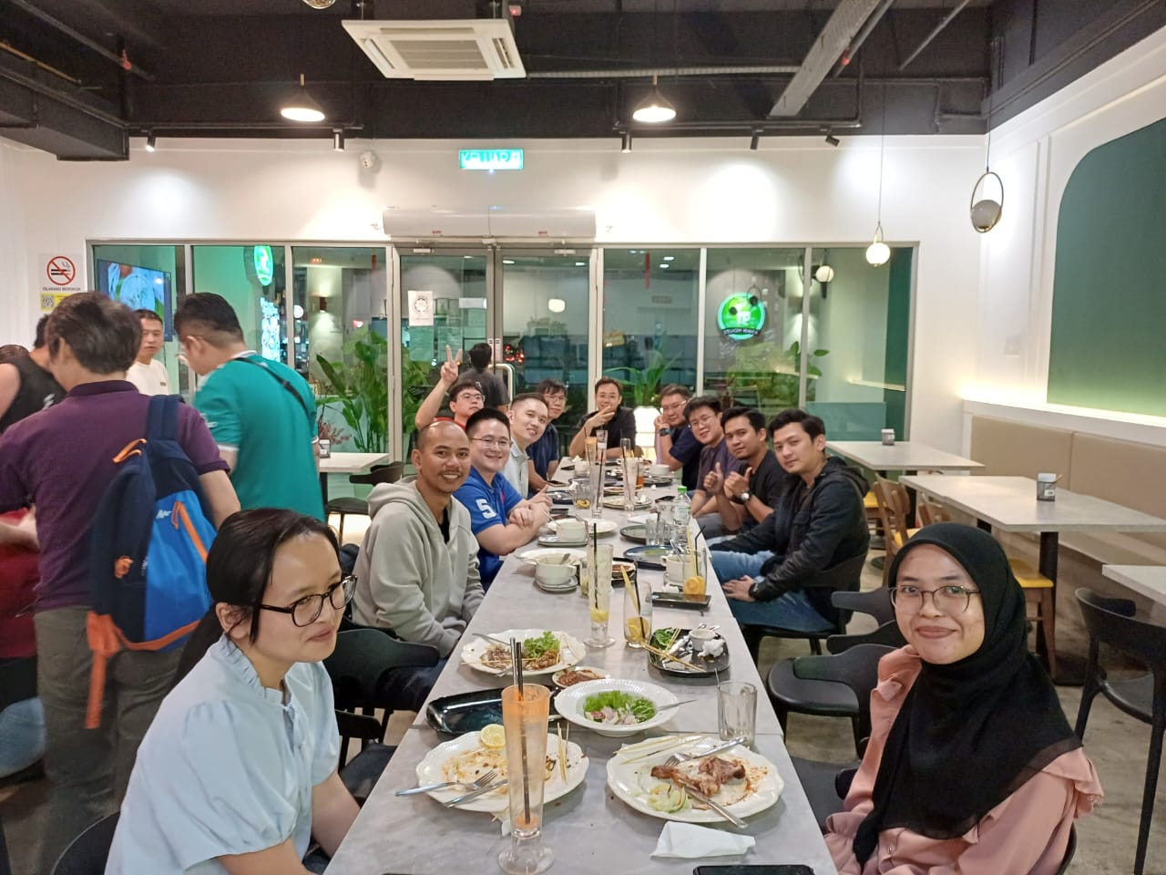 Asian Houze Utropolis Batu Kawan — Environment, G-28, Utropolis Utama, Persiaran Cassia Barat 3, Bandar Cassia, 14110 Batu Kawan, Pulau Pinang, Pulau Pinang