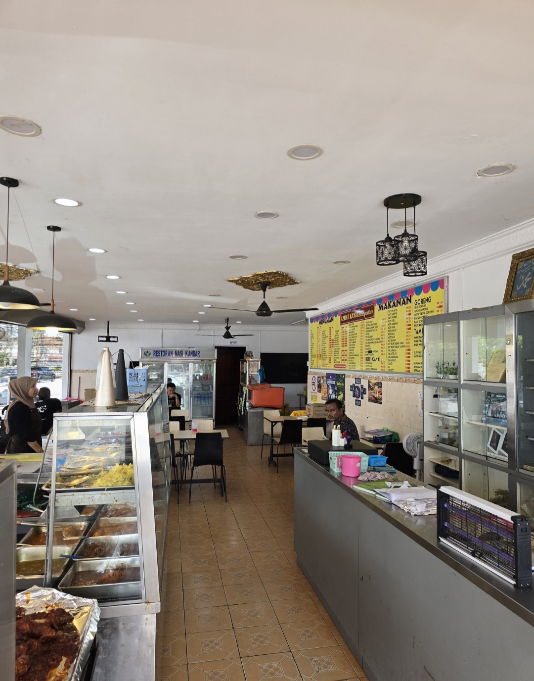 RESTORAN NASI KANDAR AZHAR — Environment, BUTTERWORTH, Pulau Pinang