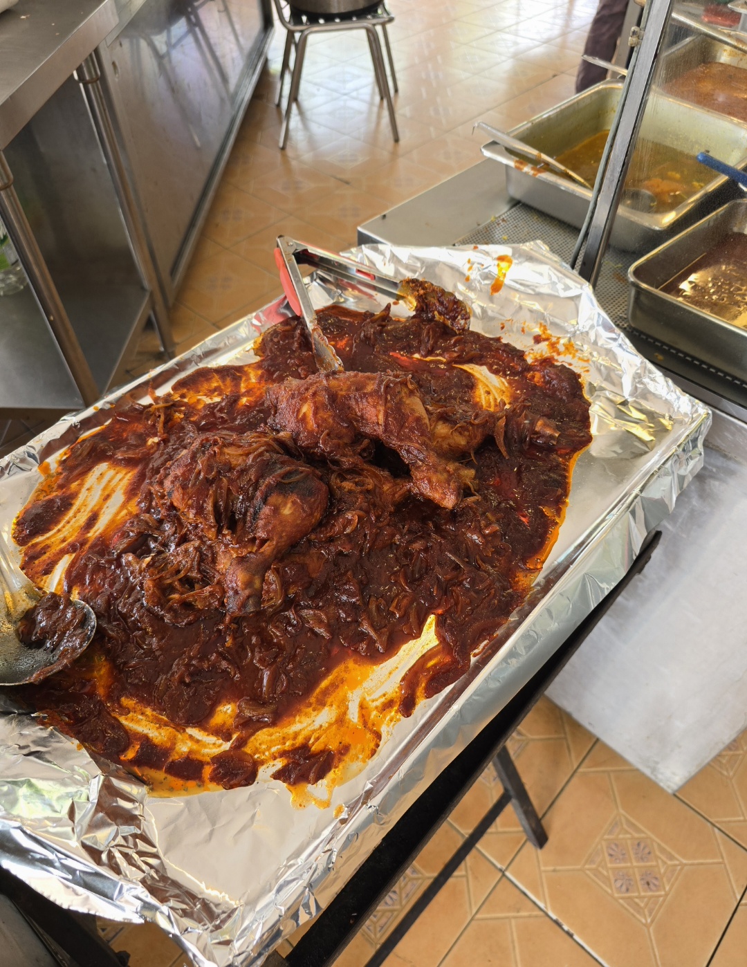 RESTORAN NASI KANDAR AZHAR — Food, BUTTERWORTH, Pulau Pinang